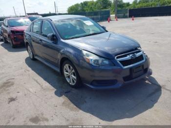  Salvage Subaru Legacy