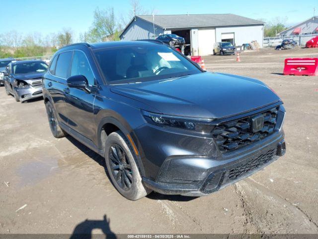  Salvage Honda CR-V Hybrid