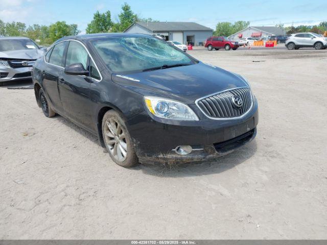  Salvage Buick Verano