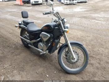  Salvage Honda Vt600