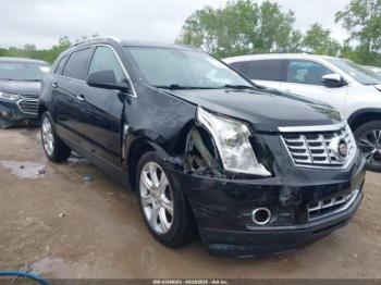  Salvage Cadillac SRX