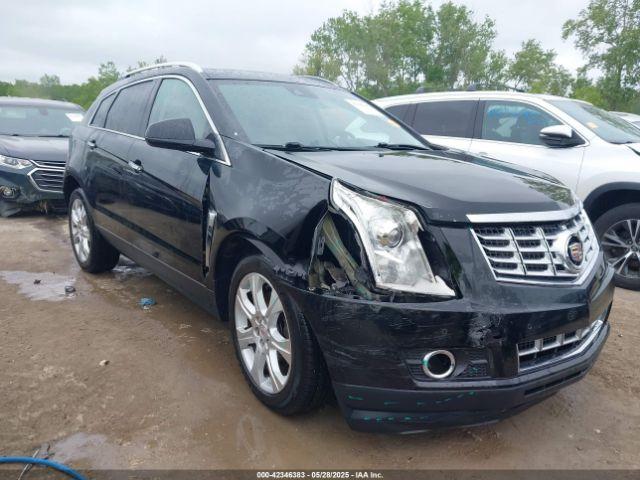  Salvage Cadillac SRX