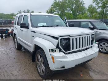  Salvage Jeep Liberty
