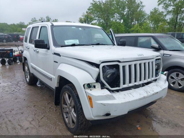  Salvage Jeep Liberty