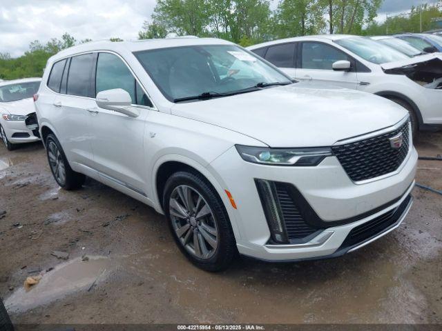  Salvage Cadillac XT6