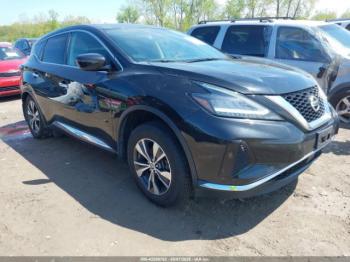  Salvage Nissan Murano