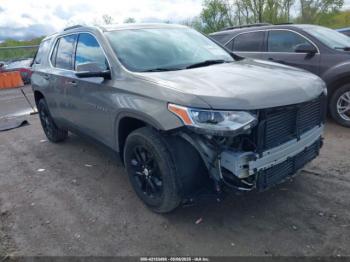  Salvage Chevrolet Traverse