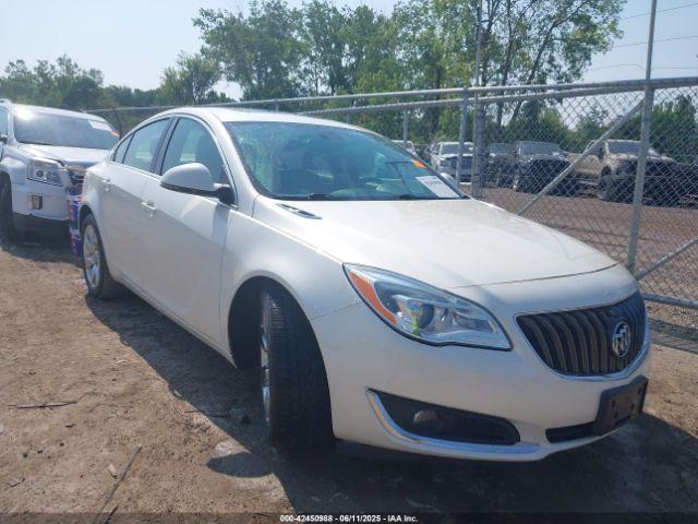  Salvage Buick Regal