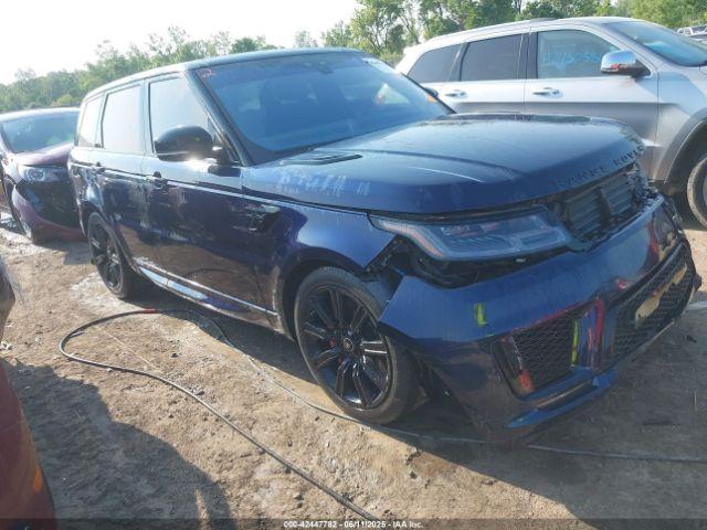  Salvage Land Rover Range Rover Sport