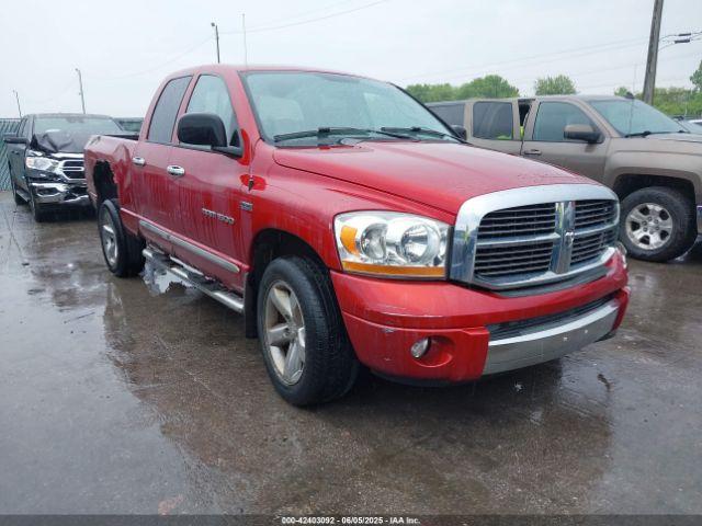  Salvage Dodge Ram 1500