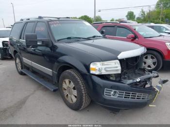  Salvage Lincoln Navigator