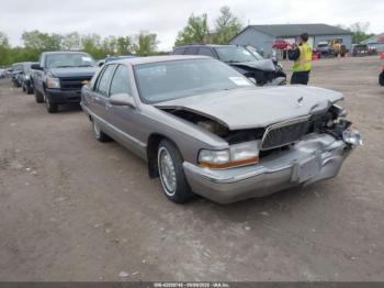  Salvage Buick Roadmaster