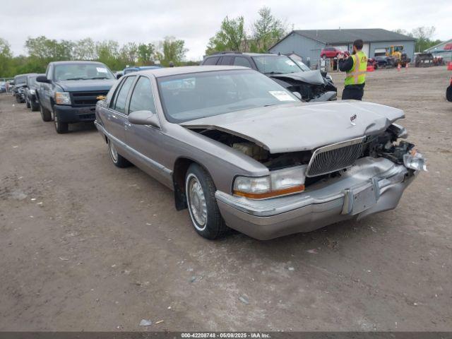  Salvage Buick Roadmaster