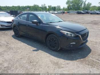  Salvage Mazda Mazda3