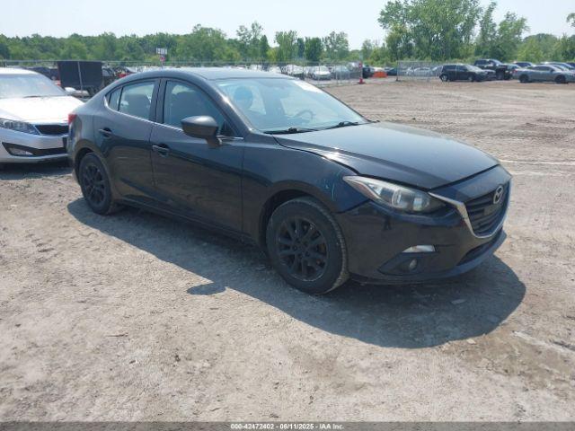  Salvage Mazda Mazda3
