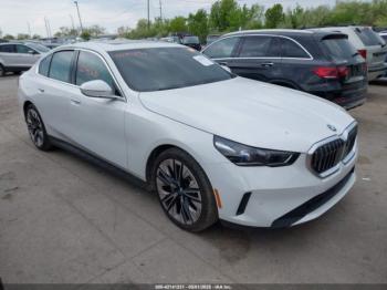  Salvage BMW 5 Series