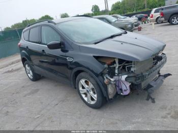  Salvage Ford Escape