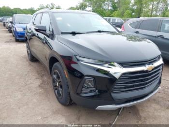  Salvage Chevrolet Blazer