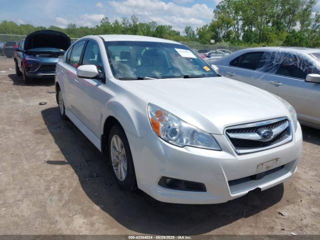  Salvage Subaru Legacy