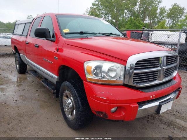  Salvage Dodge Ram 2500