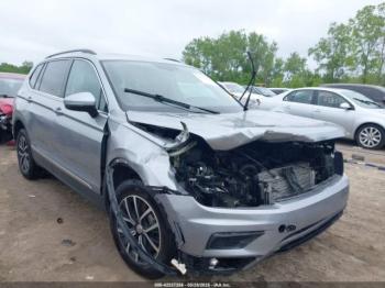  Salvage Volkswagen Tiguan