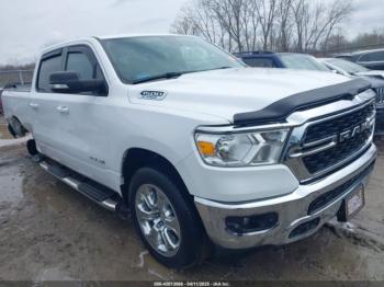  Salvage Ram 1500