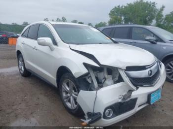  Salvage Acura RDX
