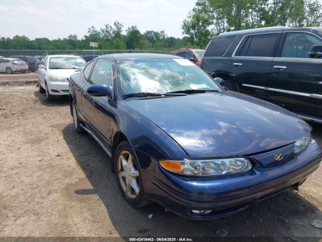  Salvage Oldsmobile Alero