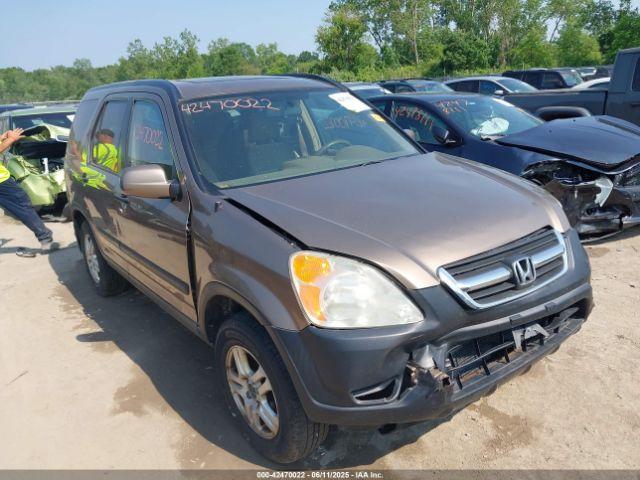  Salvage Honda CR-V