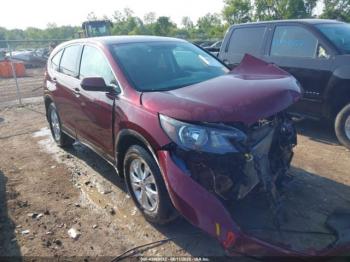  Salvage Honda CR-V
