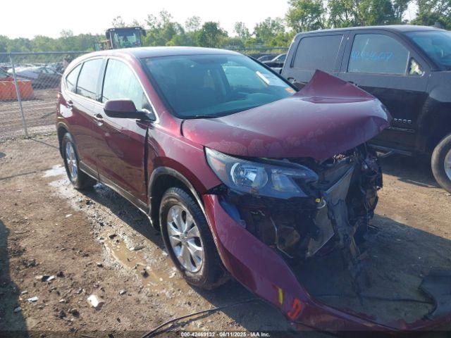  Salvage Honda CR-V