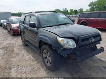  Salvage Toyota 4Runner