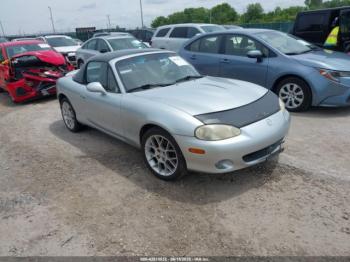  Salvage Mazda MX-5 Miata
