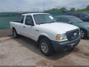  Salvage Ford Ranger