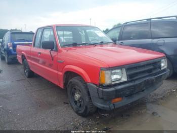  Salvage Mazda B Series
