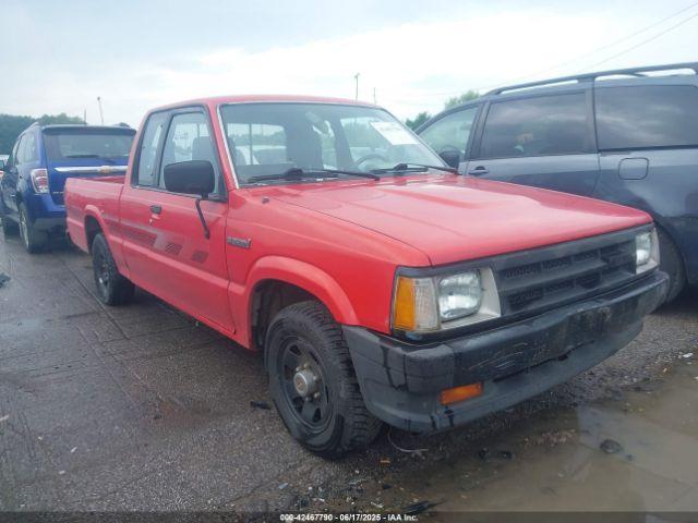  Salvage Mazda B Series