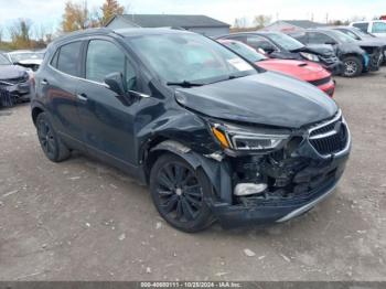  Salvage Buick Encore