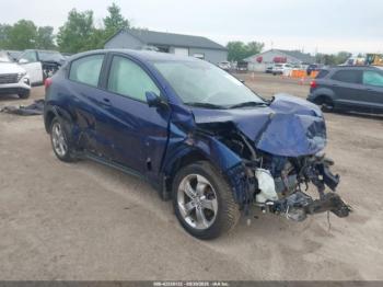  Salvage Honda HR-V
