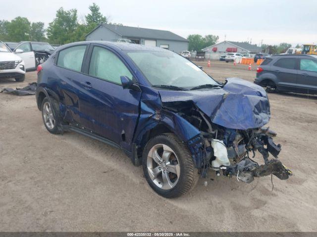  Salvage Honda HR-V