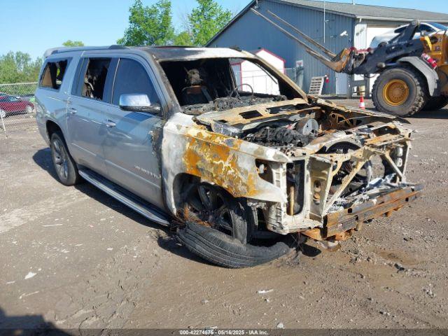  Salvage Chevrolet Suburban