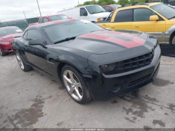  Salvage Chevrolet Camaro