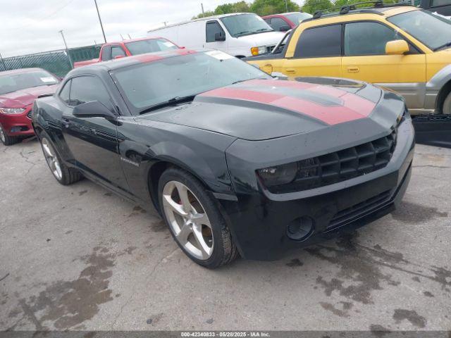  Salvage Chevrolet Camaro