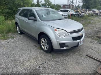  Salvage Chevrolet Equinox