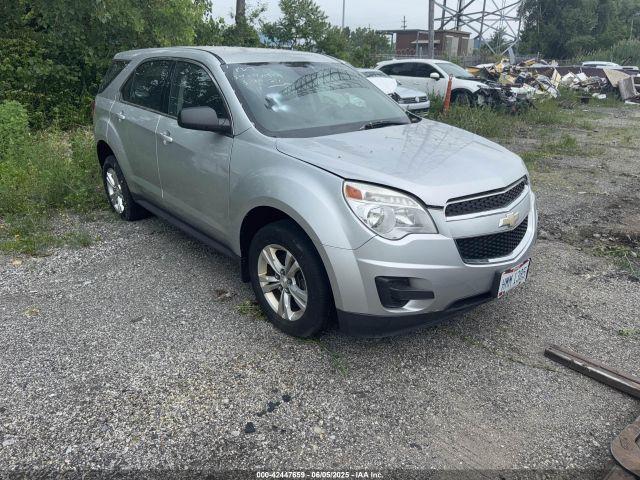  Salvage Chevrolet Equinox