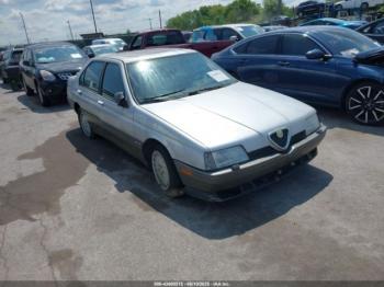  Salvage Alfa Romeo 164