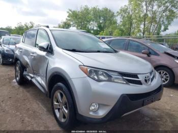  Salvage Toyota RAV4