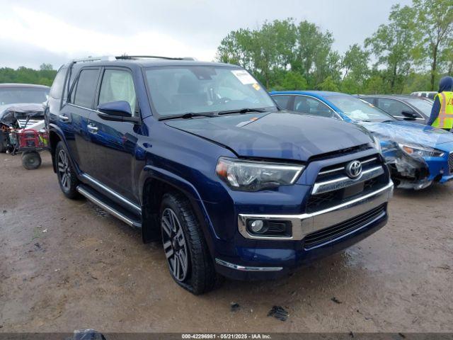  Salvage Toyota 4Runner