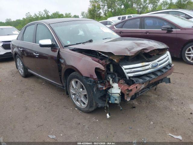  Salvage Ford Taurus