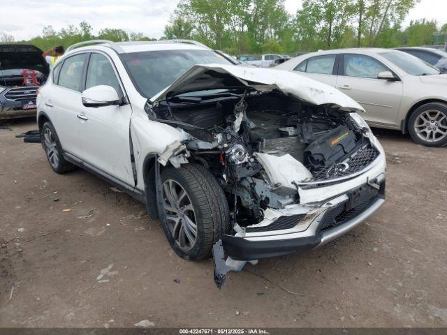  Salvage INFINITI Qx