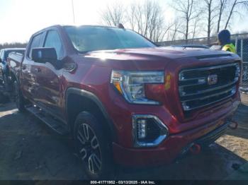  Salvage GMC Sierra 1500